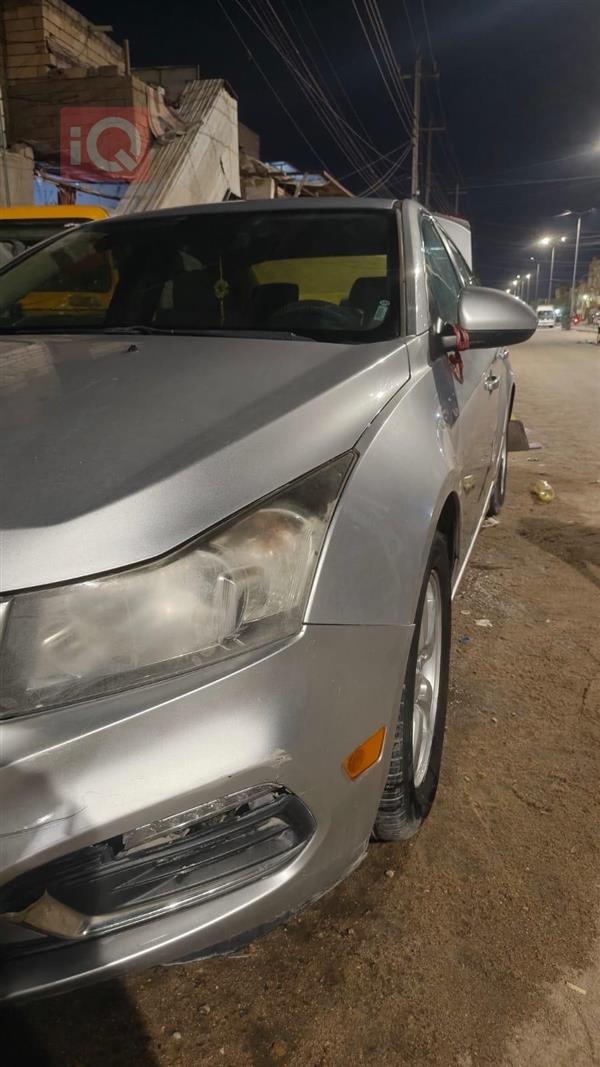 شێڤرۆلێت کروز 2016 بۆ فرۆشتن لە عێراق - بەسڕا